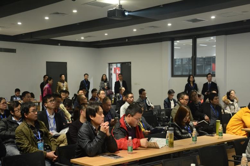 万众瞩目--第三十一届国际五金工具展Cmp冠军方案专题论坛